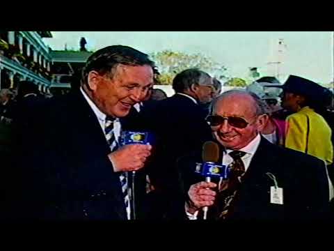 1998 ATC RANDWICK Australian Derby Pre Race