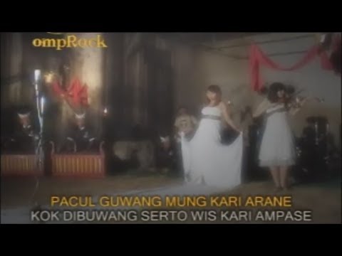 Omprock Feat. Cici Viana - Lintang Lontar [OFFICIAL]
