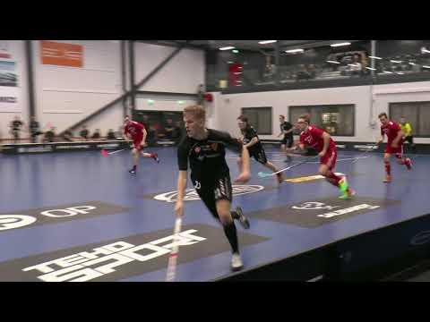 PASM: Koovee–Tiikerit, 13.10.2018, Maalikooste