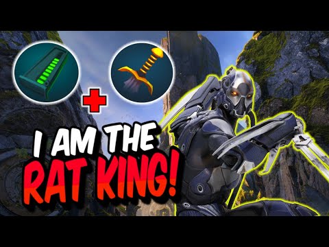 CRIT-LARI IS THE ULTIMATE RAT! - Predecessor Ranked Gameplay