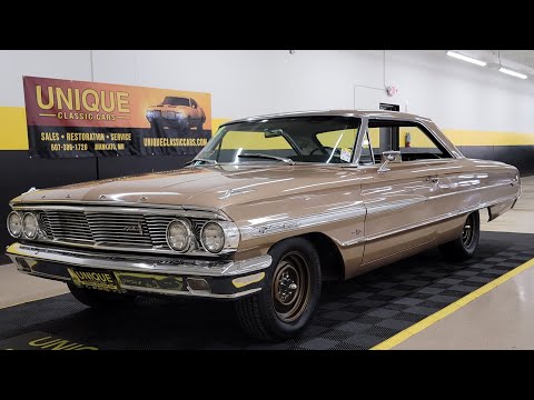 1964 Ford Galaxie (CC-1630526) for sale in Mankato, Minnesota