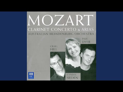 Clarinet Concerto in A Major, K. 622 - Version for Basset Clarinet: 1. Allegro - Live