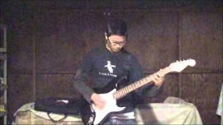 DIRTY SECOND HANDS-Cover-Switchfoot-Oh! Gravity-On Guitar