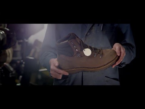 HANWAG Doublestiched / Zwiegenäht