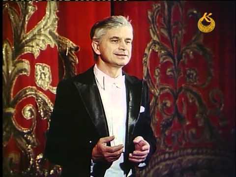 Anatoly Solovyanenko - 'E lucevan le stelle' Tosca Puccini Kyiv 1988
