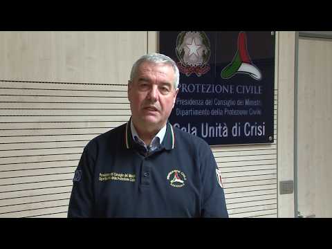 Dichiarazione del Capo Dipartimento Borrelli 3 febbraio 2020 – Coronavirus