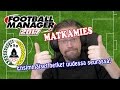 Football Manager 2017 - Matkamies - Ensimmäiset hetket uudessa seurassa Football Manager 2017 - Matkamies - Ensimmäiset hetket uudessa seurassa