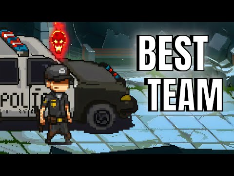 BEST TEAM!? FARM AT WALMART!! - Dead Ahead Zombie Warfare - Update 3.7.5
