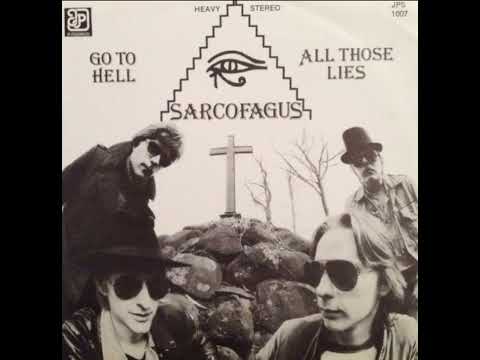 Thumbnail for Sarcofagus - Go To Hell [1979 Heavy Metal. Finland] by Sarcofagus