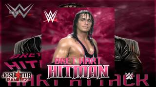 WWE: Hart Attack/Hitman (Bret Hart) by Jimmy Hart & JJ Maguire - DL Custom Covers