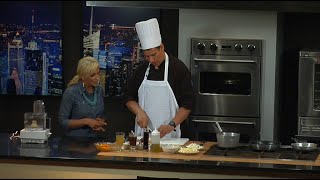 LCCC Cooking Classic featuring Beef Filet with Chef Rob Orosco
