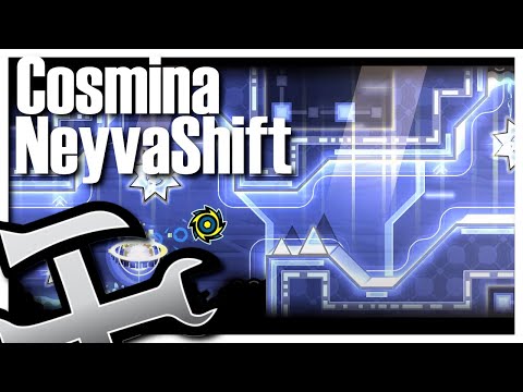 [Helping Hand #44] "Cosmina" by NeyvaShift // Review