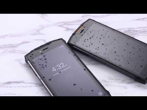 DOOGEE S55 --- Does This Cool IP68 Rugged Phone Harvest Your Heart?