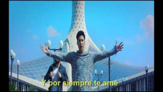 Chino y Nacho - Andas en mi cabeza (video y letra)