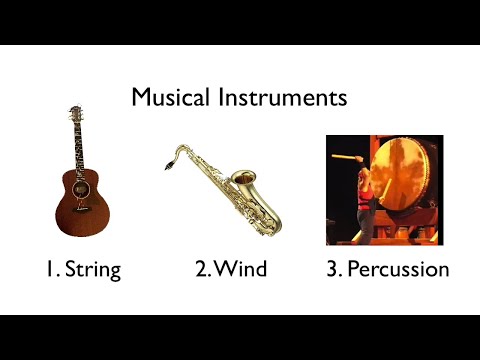 The Physics of Musical Instruments | Arbor Scientific
