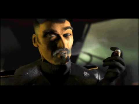 Starcraft Brood War: Opening Cinematic