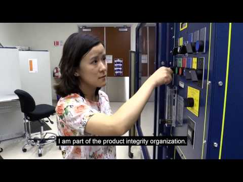 Amazon Lab126 Hardware Reliability: Meet Monica - YouTube