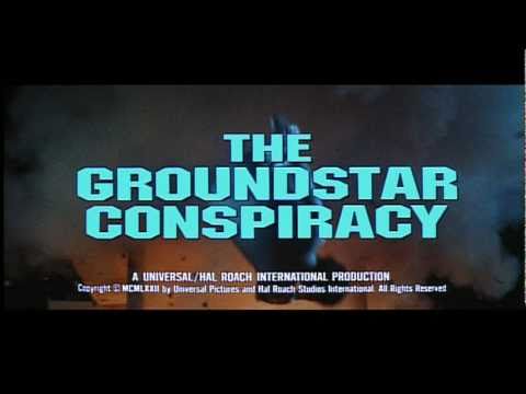 afbeelding The Groundstar Conspiracy (1972) U.S. Theatrical Trailer George Peppard Michael Sarrazin