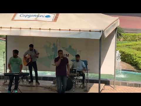 Ashish Kumar Mishra Dua | Kabhi Jo Badal barse | Live