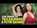 THE SENSE OF SI S3XY TIKA KAUNANG PUTRI SAHARA