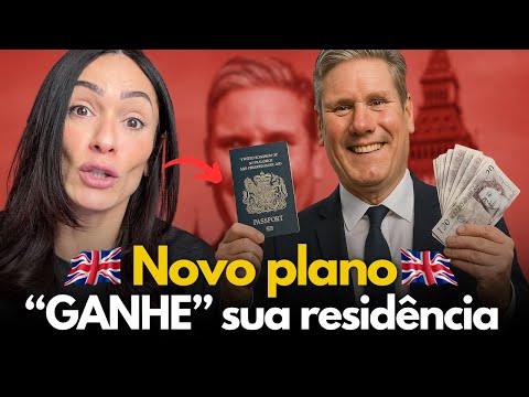 NEW path to RESIDENCY in the UK: 3, 5, 10 or 20 years. UNDERSTAND EVERYTHING!