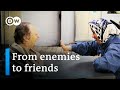 Families from Israel and Gaza fight together for peace | DW Documentary