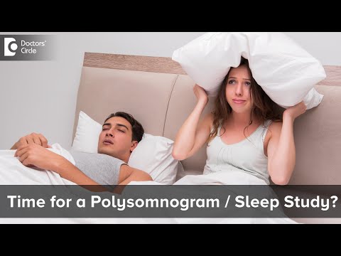 Does your Breathing stop and start during sleep? | TREATMENT- Dr. Deepa Jayashankar| Doctors' Circle