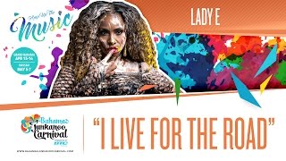 Lady E - Live For Da Road