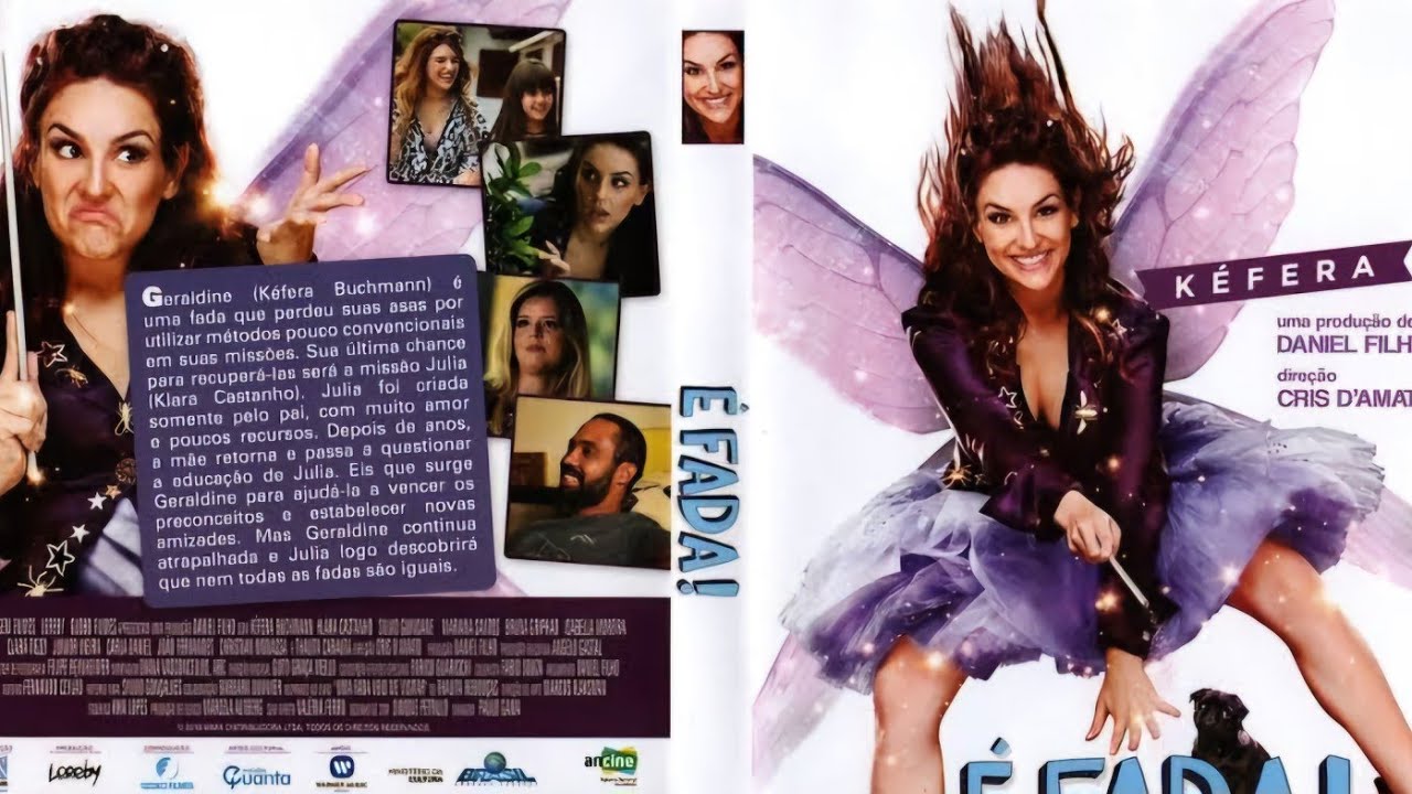KEFERA É FADA O FILME COMPLETO HD