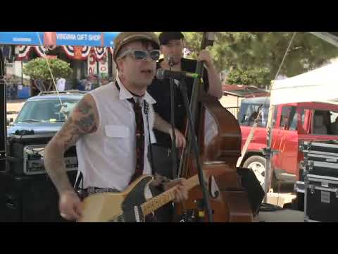 Nick Curran & the Lowlifes - "Women & Cadillacs"