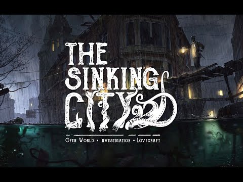 The Sinking City Gameplay Deutsch/German