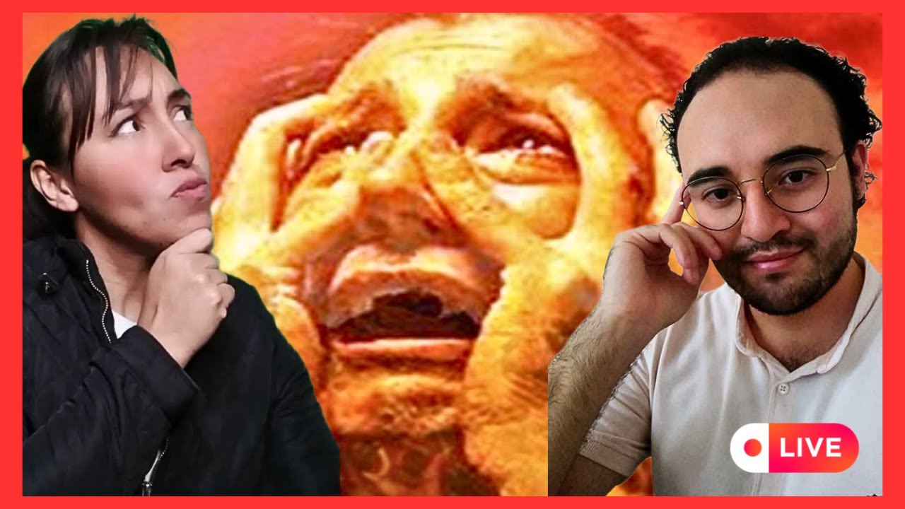 Primer live del 2026: Hablemos del infierno