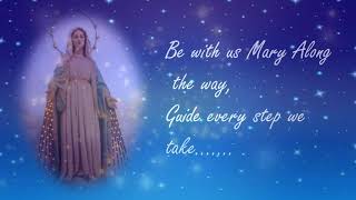 Mother Mary(Ave Maria) WhatsApp status English