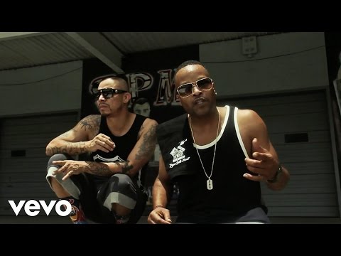 Baby Bash - Smoking in My Chanklas ft. Low G, Rasheed