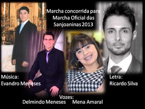 Marcha Concorrida para Marcha Oficial Sanjoaninas 2013