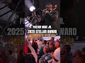 Capping off a Sweep of the Stellar Awards with an incredible Performance!!! #stellarawards #amen