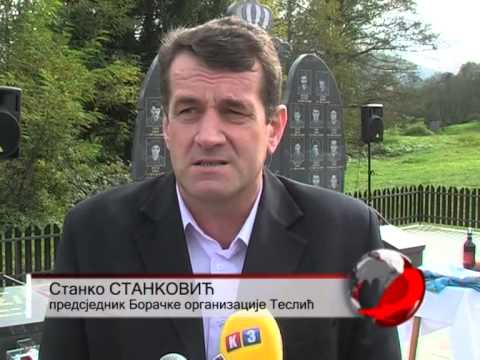 Teslić-Dvadeset tri godine od formiranja teslićkih srpskih brigada