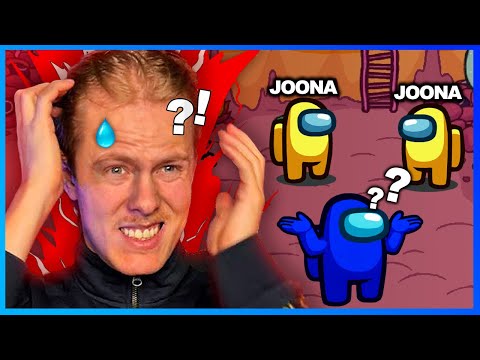 IMPOSTOR VOI MUUTTUA TOISEKSI PELAAJAKSI (Among Us)