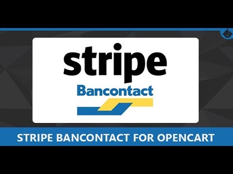 Stripe Bancontact Payment Gateway for Opencart 1.5 By Sainent