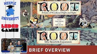 Meeple University - Root video thumbnail