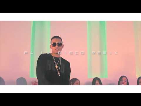 Juno The Hitmaker Ft. Pusho, Ozuna Y Alexio - Pa' La Disco Remix (Official Video)