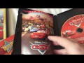 I WOULD LIKE TO MAKE A FILM 3 DIFFRENT DVD VERSONS OF CARS AND UPLOAD THEM ON YOUTUBE