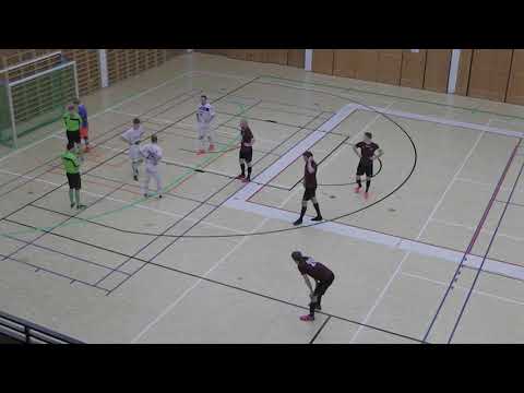 WFT - Ylöjärven Ilves FS 8-9(3-4) - 24.2.2018 Valkeakoski