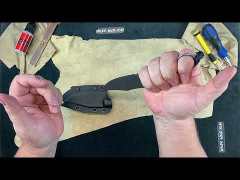 CIVC20059B2 Civivi Midwatch Fixed Blade Brown