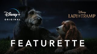 Lady and the Tramp Film Trailer