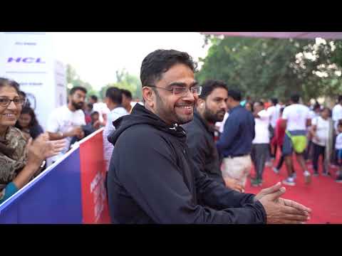 Ishwari Dhanade  Marathon Event