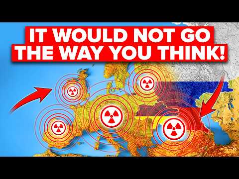 What Would Really Happen if NUCLEAR WAR Breaks out in EUROPE