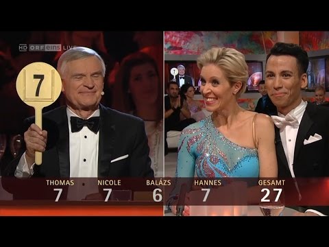 Dancing Stars 2016, F: 3 - Heidi Neururer (Interview + Wertung)