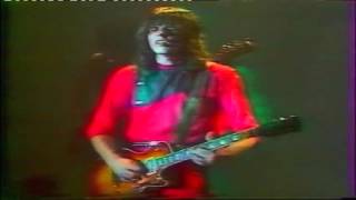 Thin Lizzy -  Baby Drive Me Crazy (Live 1982 in France  Rare)