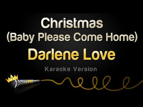 Darlene Love - Christmas (Baby Please Come Home) (Karaoke Version)